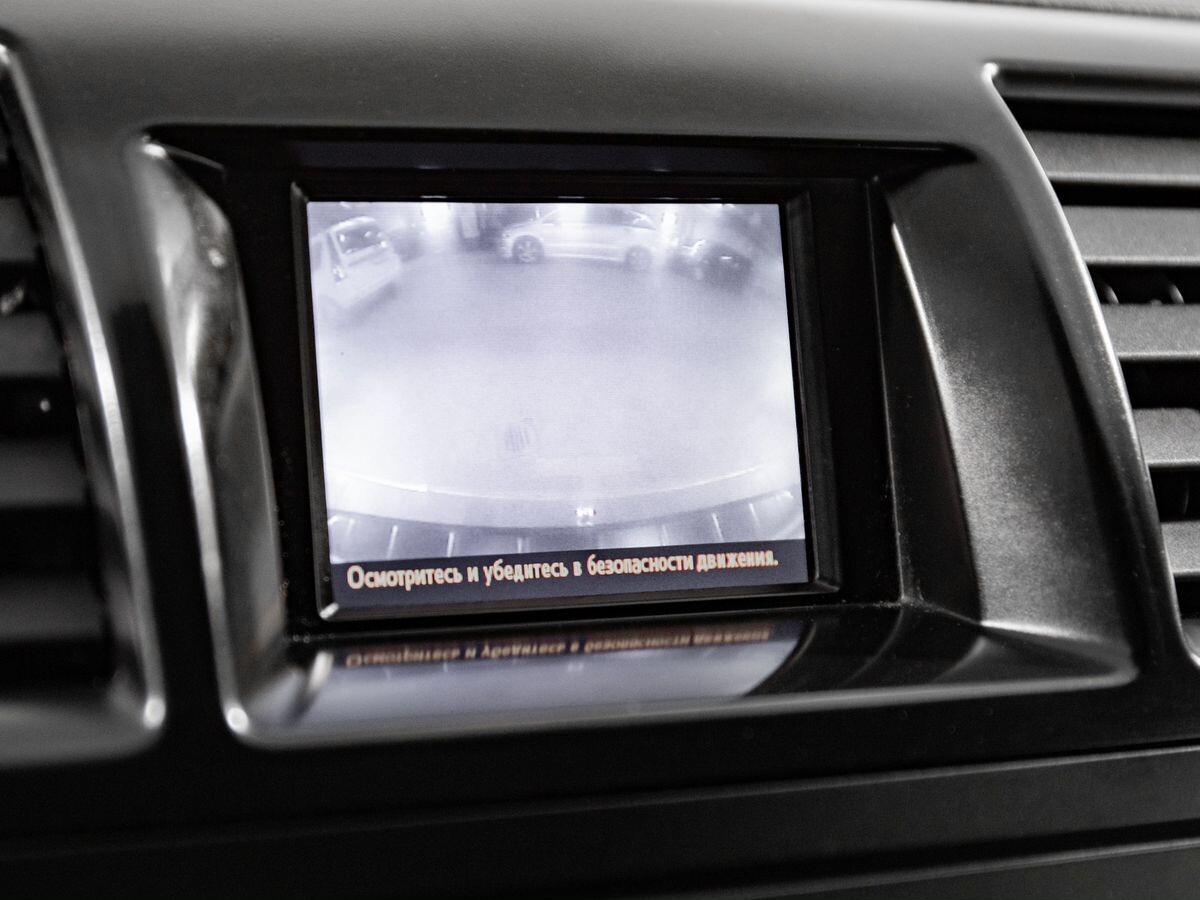 Toyota Highlander 2013 - фото автомобиля