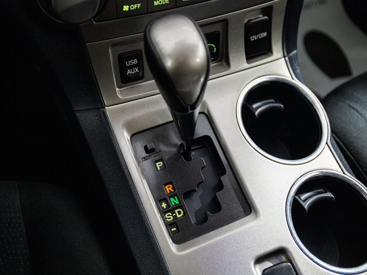 Toyota Highlander 2013 - фото автомобиля