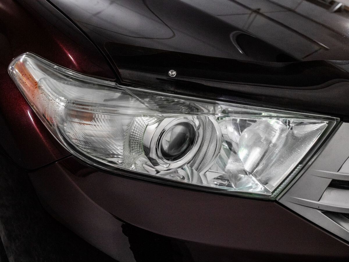 Toyota Highlander 2013 - фото автомобиля