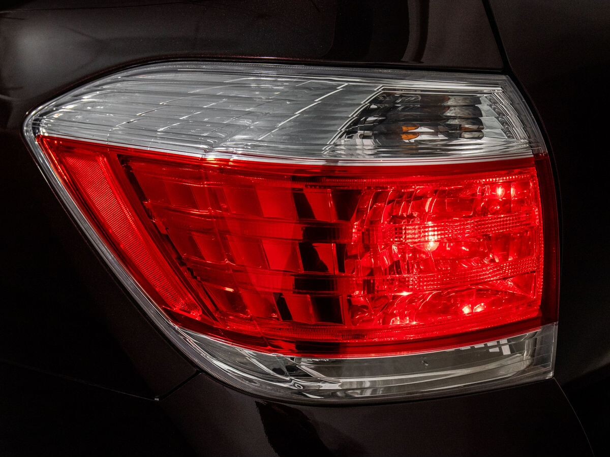 Toyota Highlander 2013 - фото автомобиля