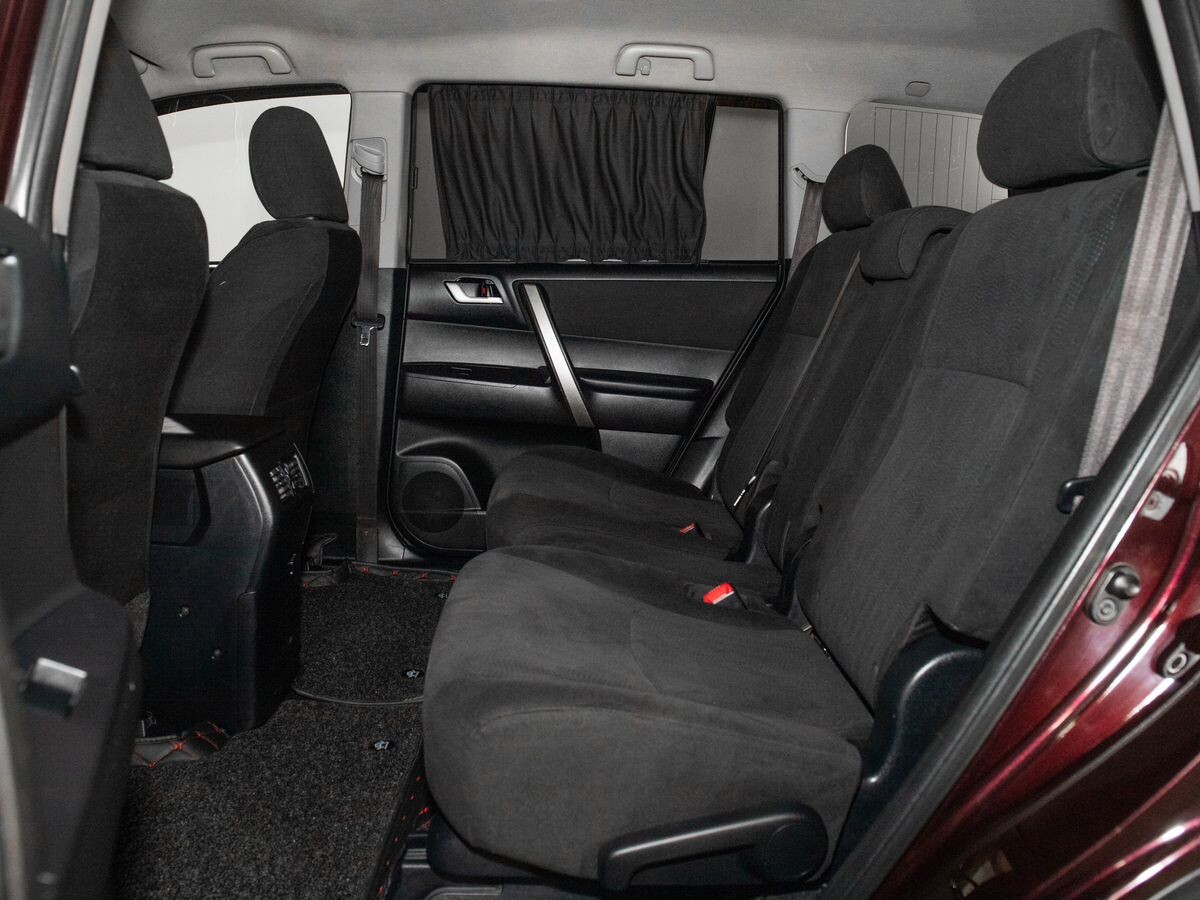 Toyota Highlander 2013 - фото автомобиля