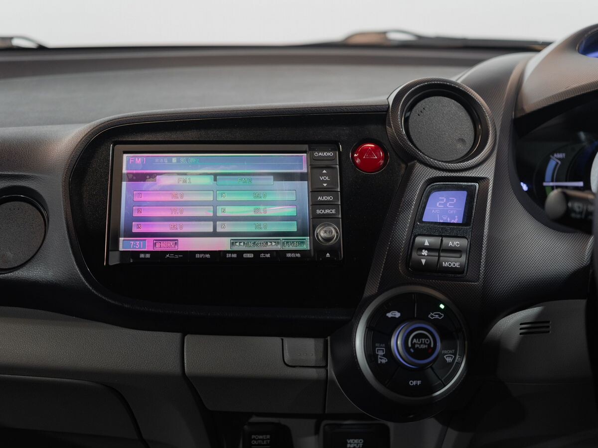 Honda Insight 2009 - фото автомобиля