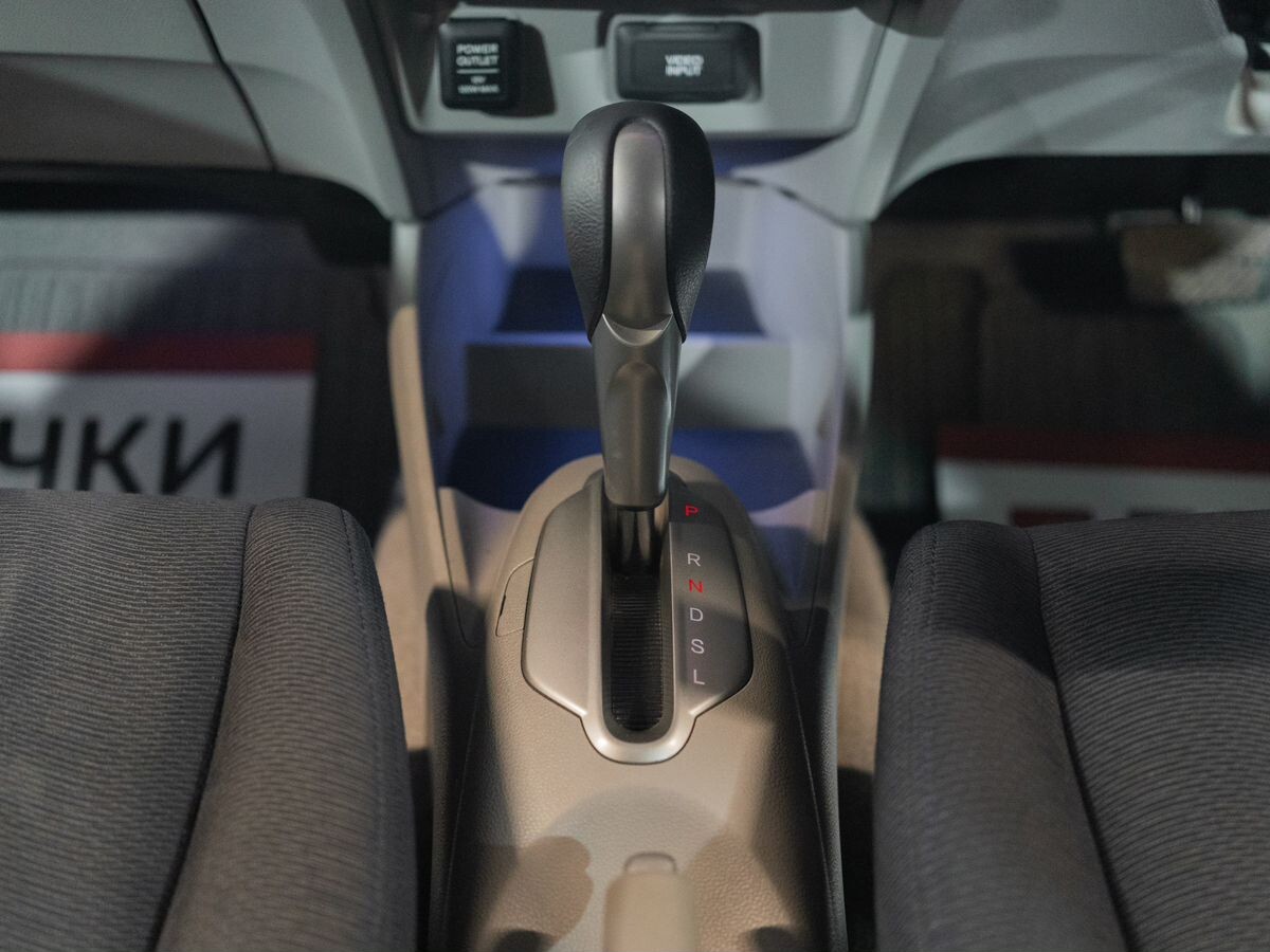 Honda Insight 2009 - фото автомобиля