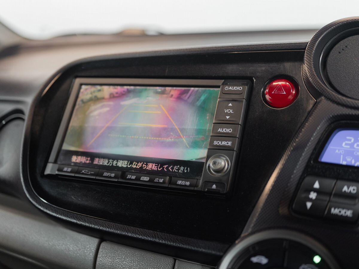 Honda Insight 2009 - фото автомобиля