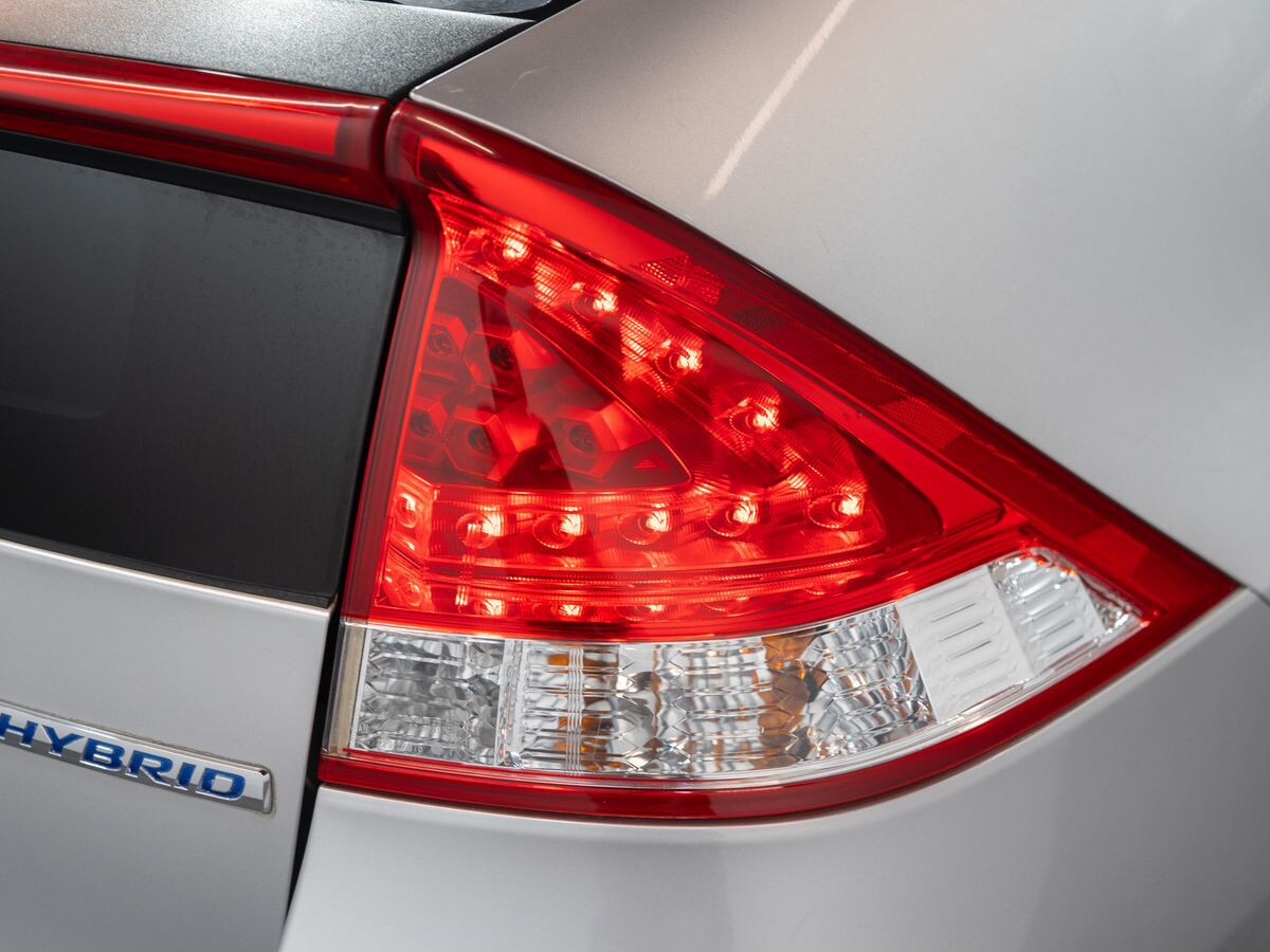 Honda Insight 2009 - фото автомобиля