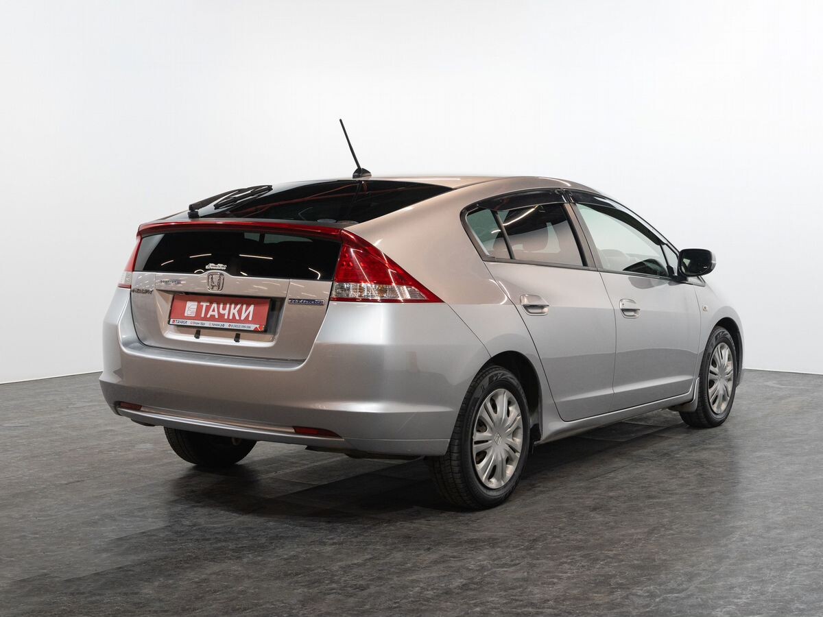 Honda Insight 2009 - фото автомобиля