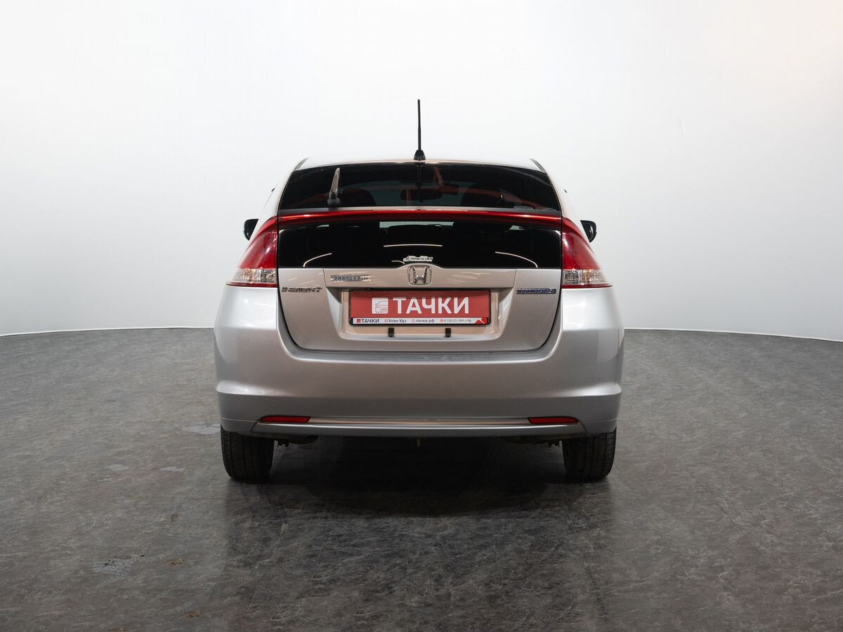 Honda Insight 2009 - фото автомобиля