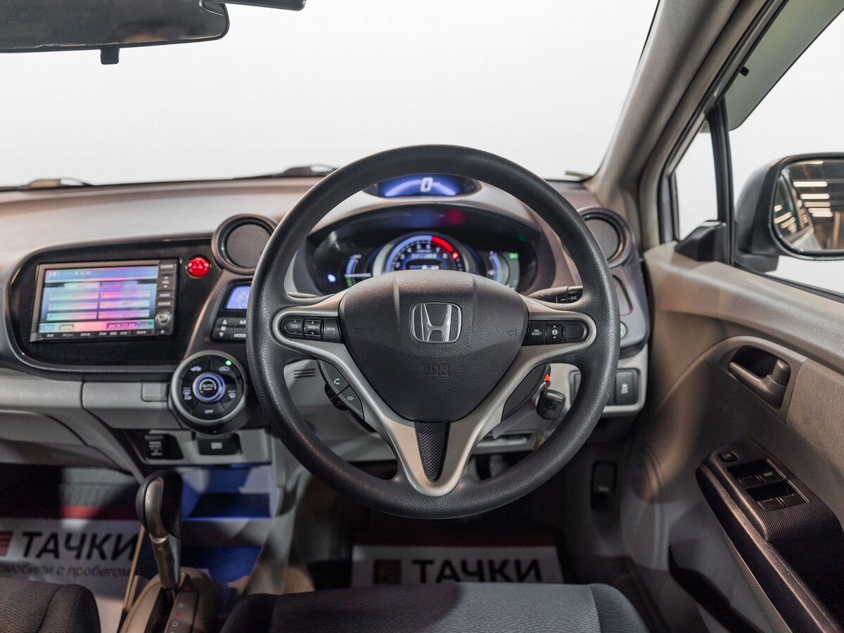 Honda Insight 2009 - фото автомобиля