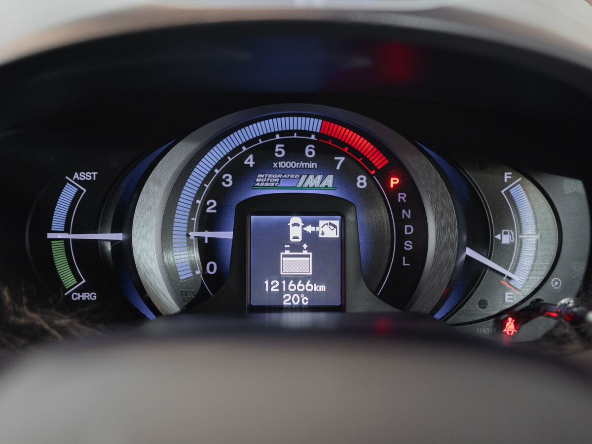 Honda Insight 2009 - фото автомобиля