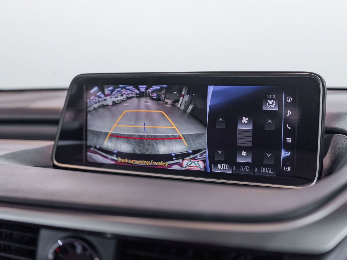 Lexus RX200t 2016 - фото автомобиля