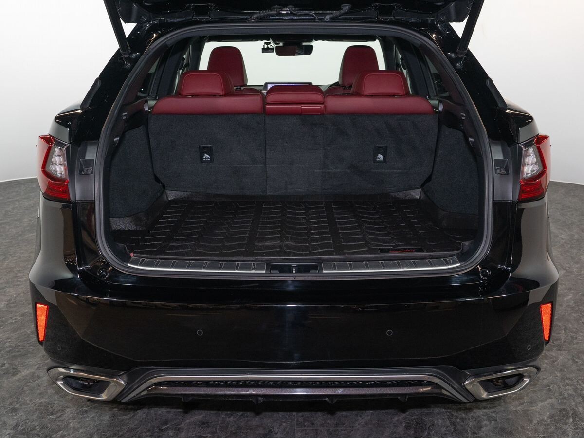 Lexus RX200t 2016 - фото автомобиля