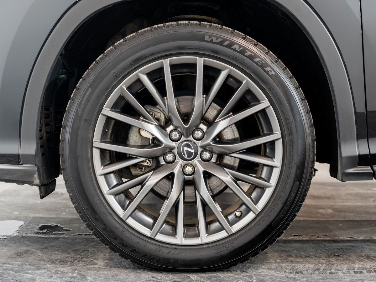 Lexus RX200t 2016 - фото автомобиля