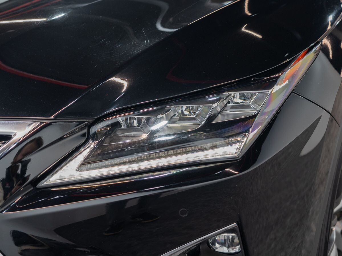 Lexus RX200t 2016 - фото автомобиля