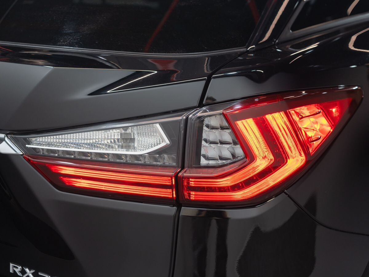 Lexus RX200t 2016 - фото автомобиля