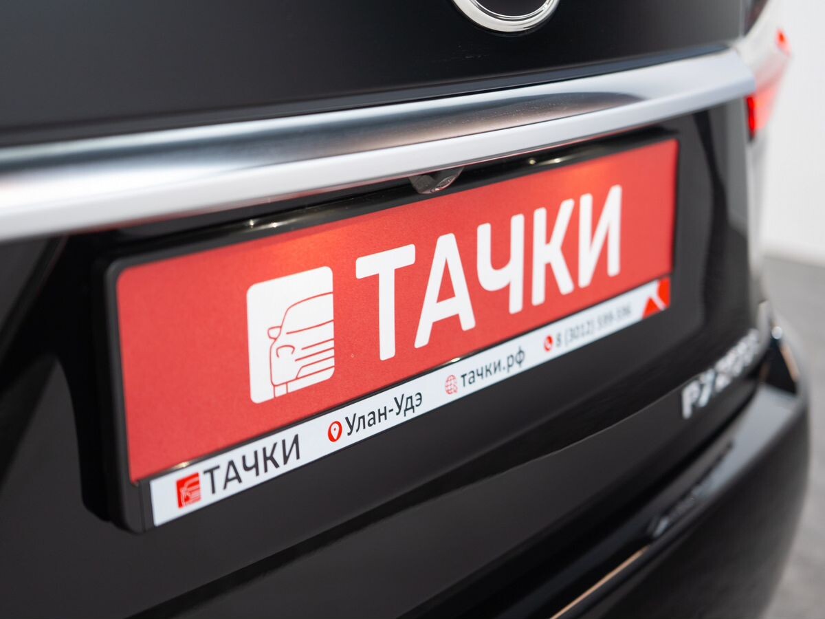 Lexus RX200t 2016 - фото автомобиля