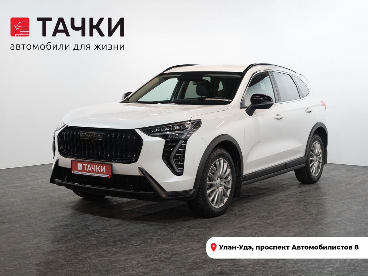 Haval Jolion 2024 - фото автомобиля