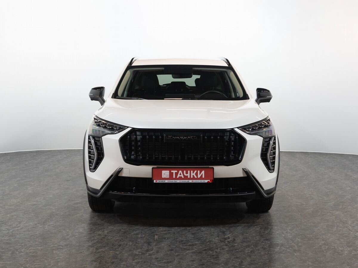 Haval Jolion 2024 - фото автомобиля