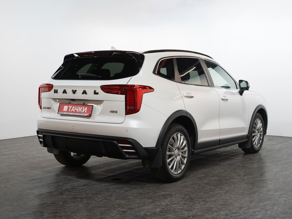 Haval Jolion 2024 - фото автомобиля