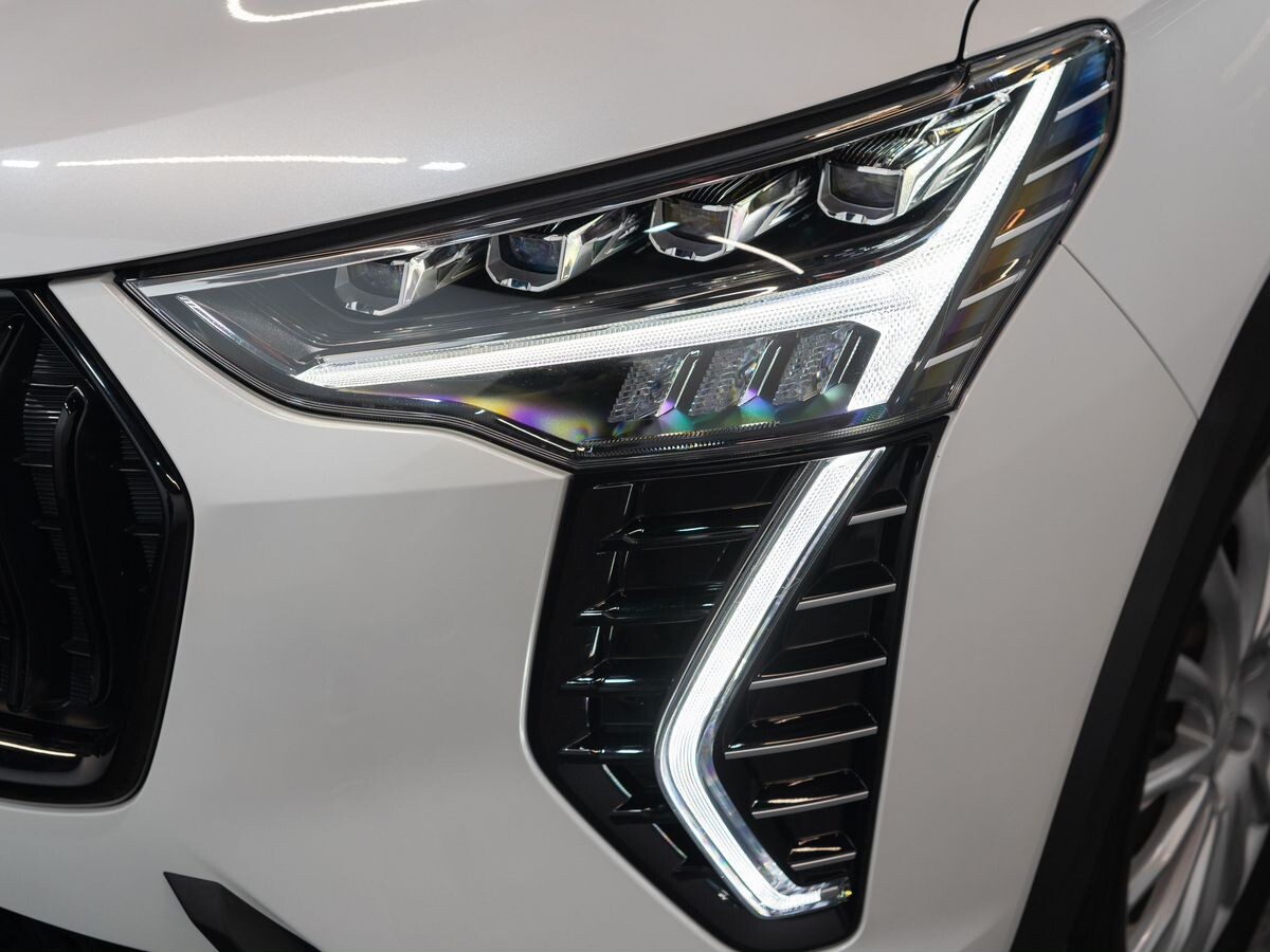 Haval Jolion 2024 - фото автомобиля