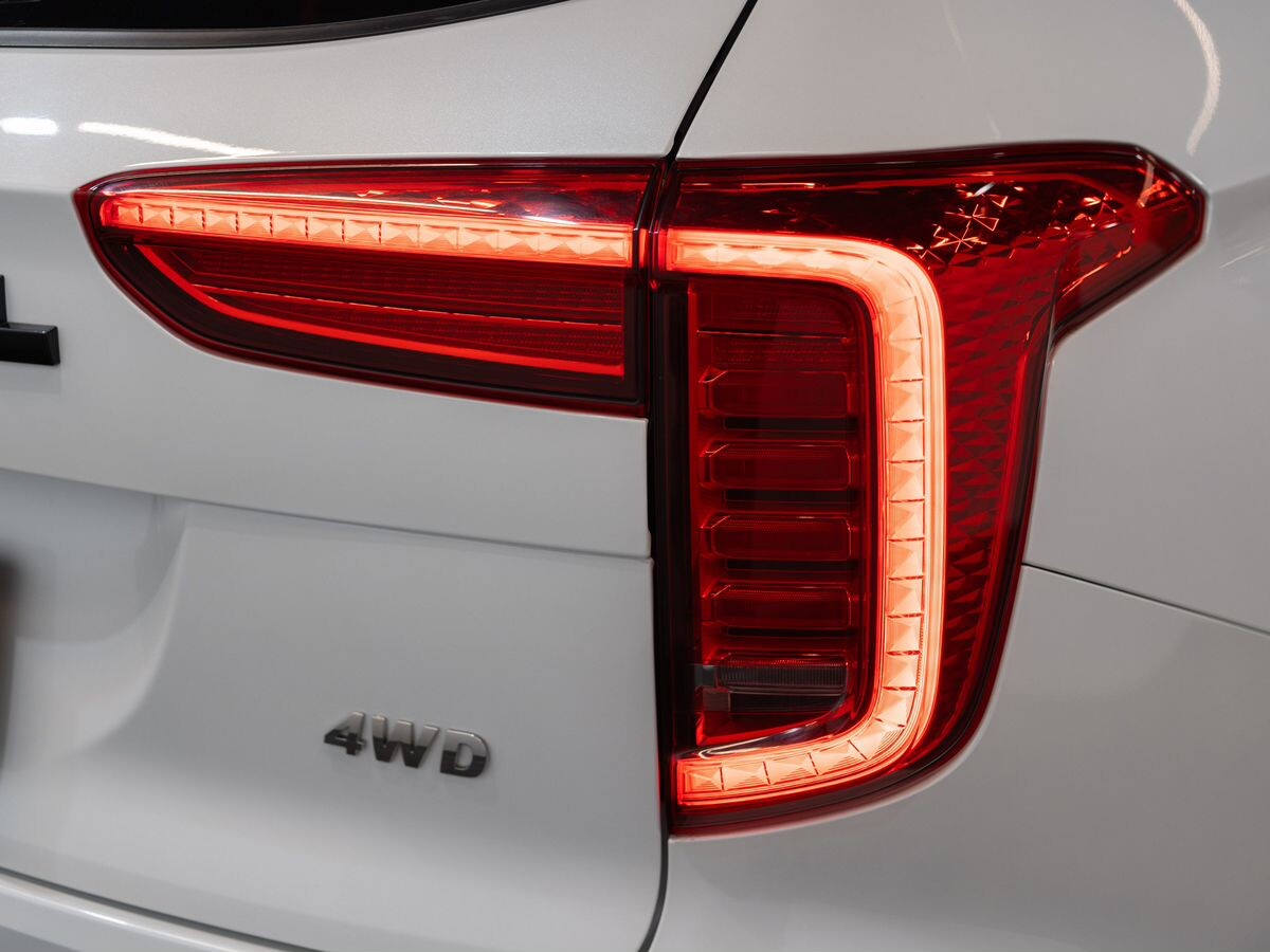 Haval Jolion 2024 - фото автомобиля