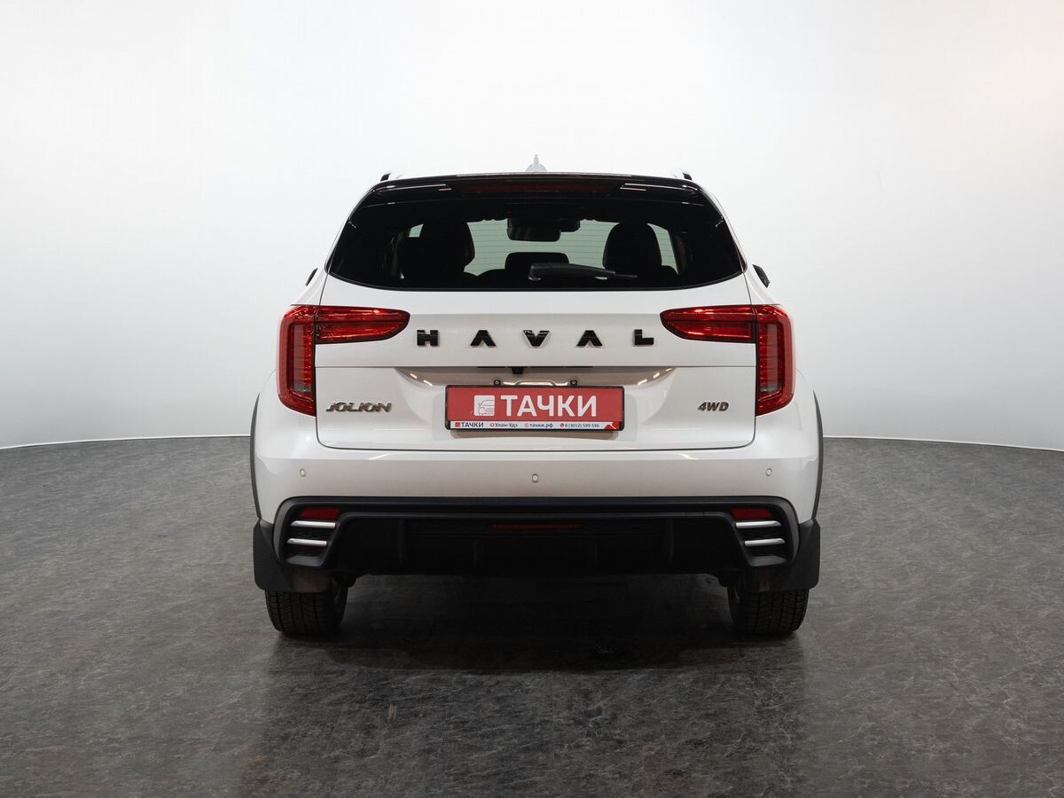 Haval Jolion 2024 - фото автомобиля