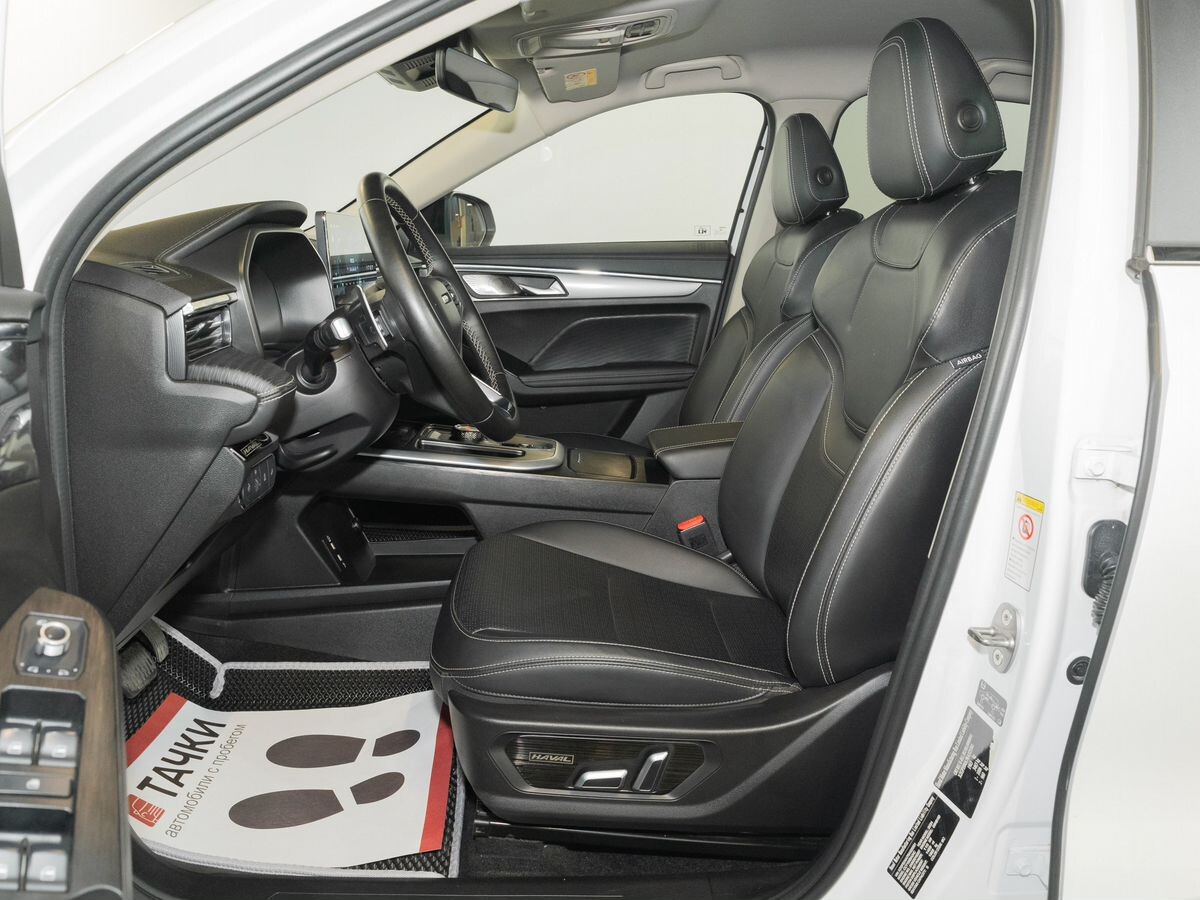 Haval Jolion 2024 - фото автомобиля