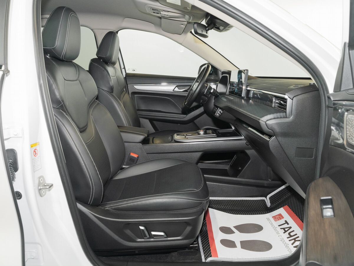 Haval Jolion 2024 - фото автомобиля