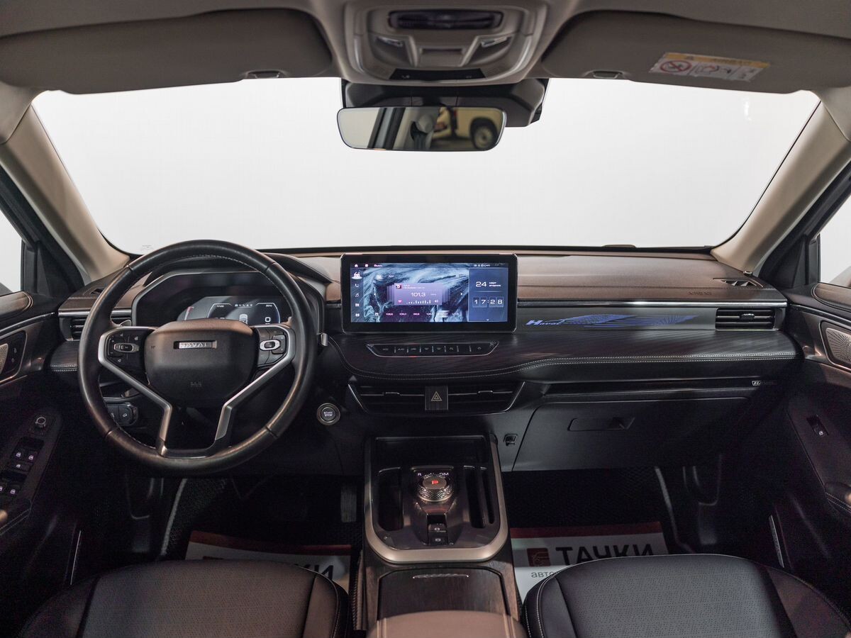 Haval Jolion 2024 - фото автомобиля