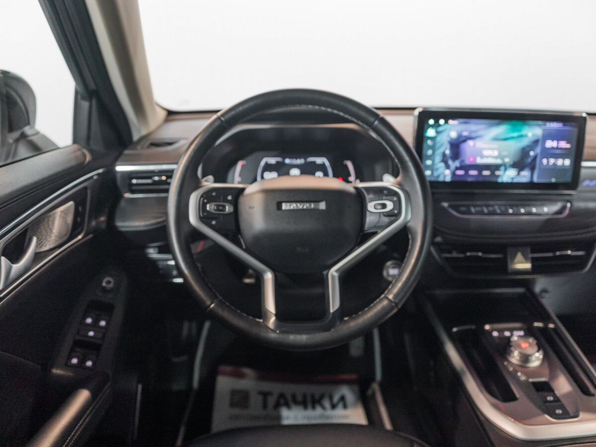 Haval Jolion 2024 - фото автомобиля