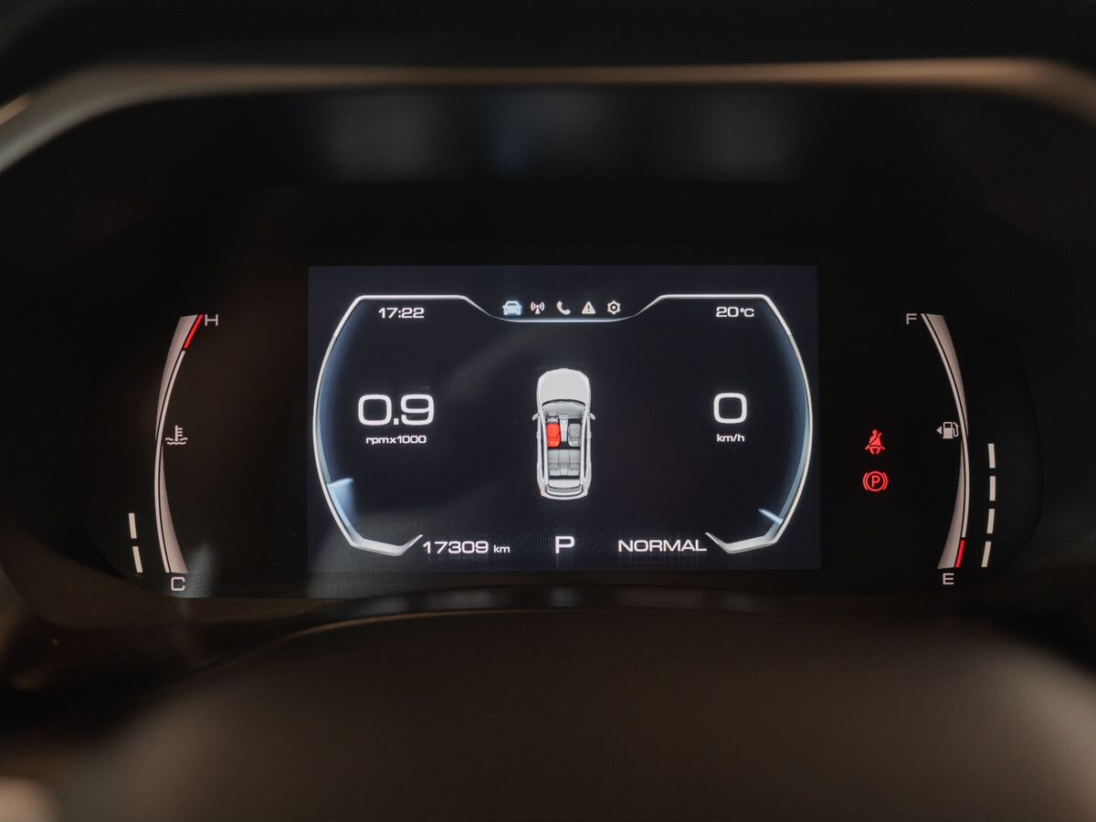 Haval Jolion 2024 - фото автомобиля