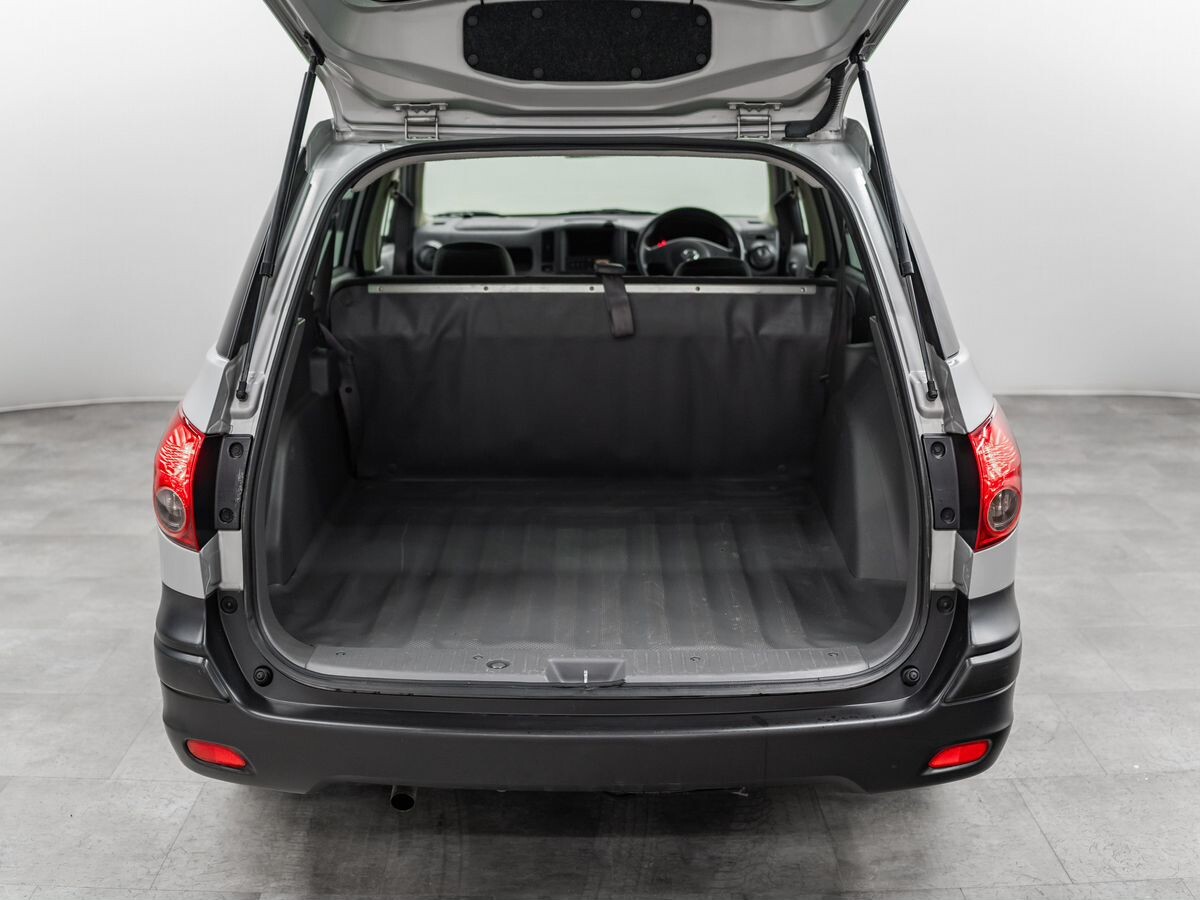 Nissan AD 2020 - фото автомобиля