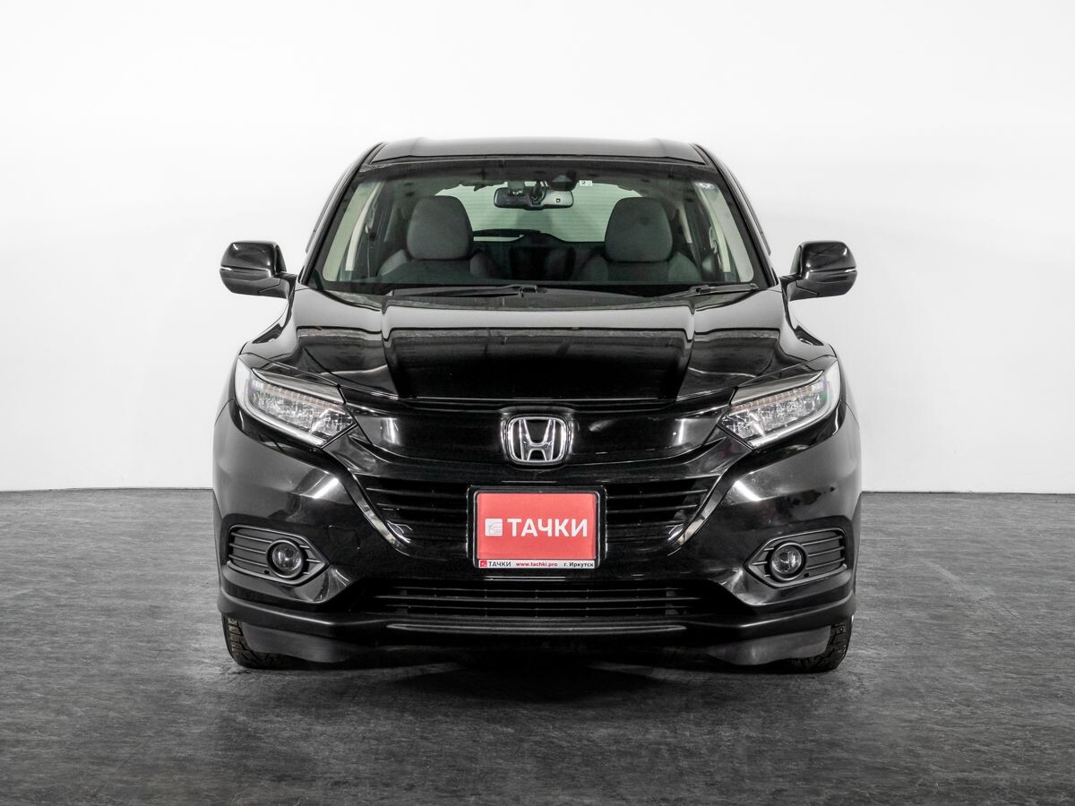 Honda Vezel 2019 - фото автомобиля