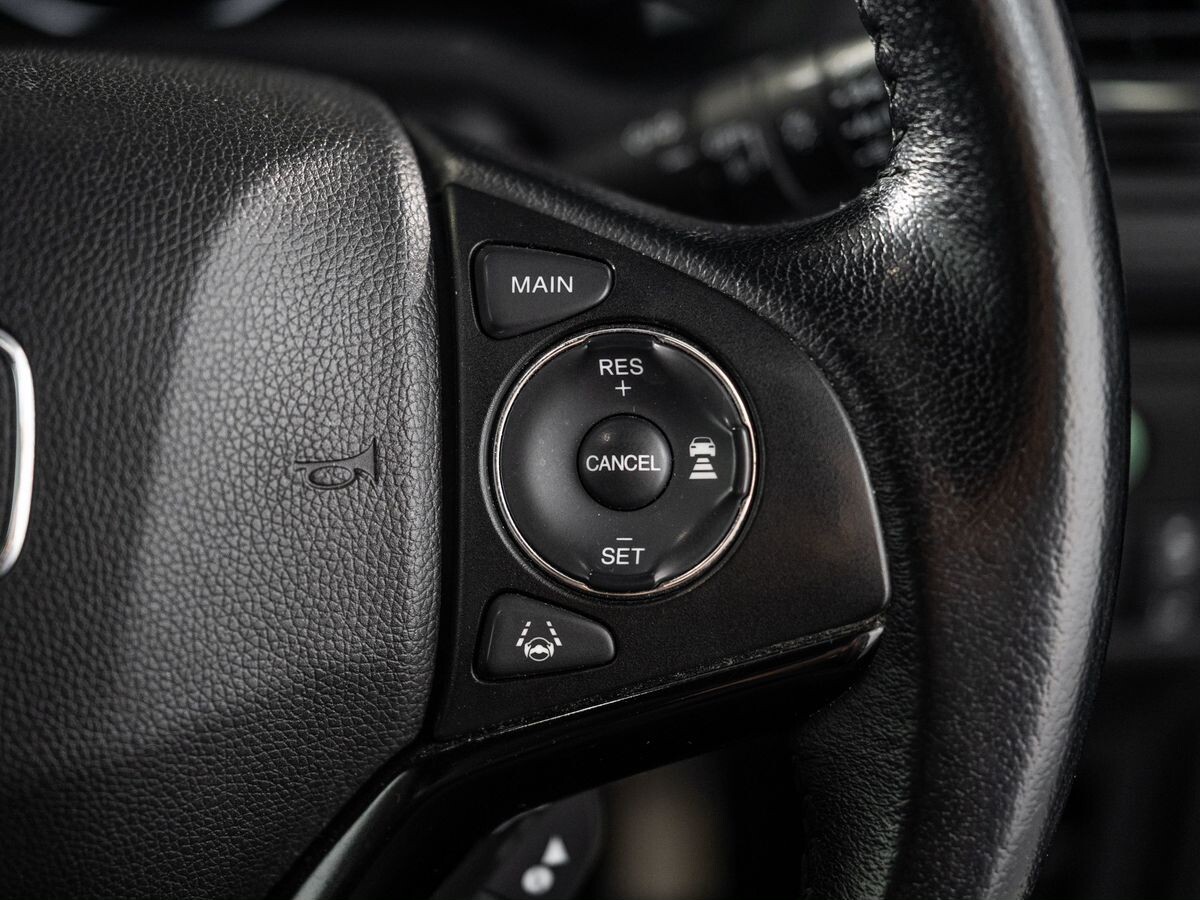 Honda Vezel 2019 - фото автомобиля