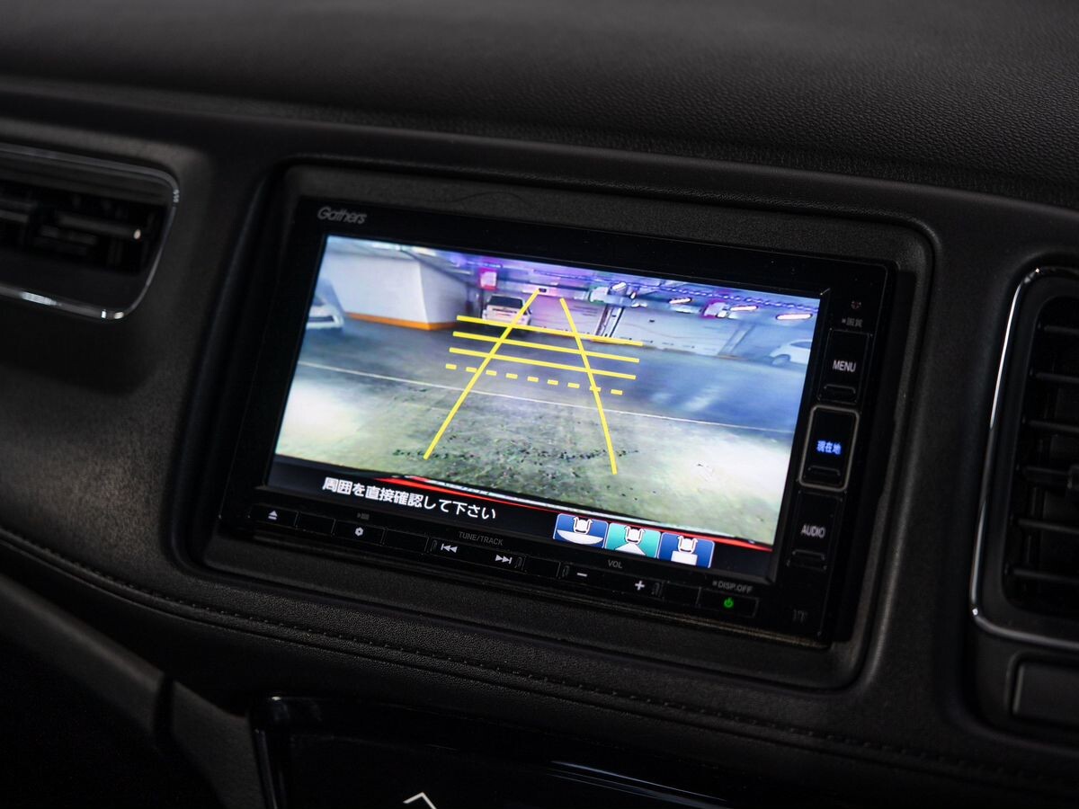 Honda Vezel 2019 - фото автомобиля