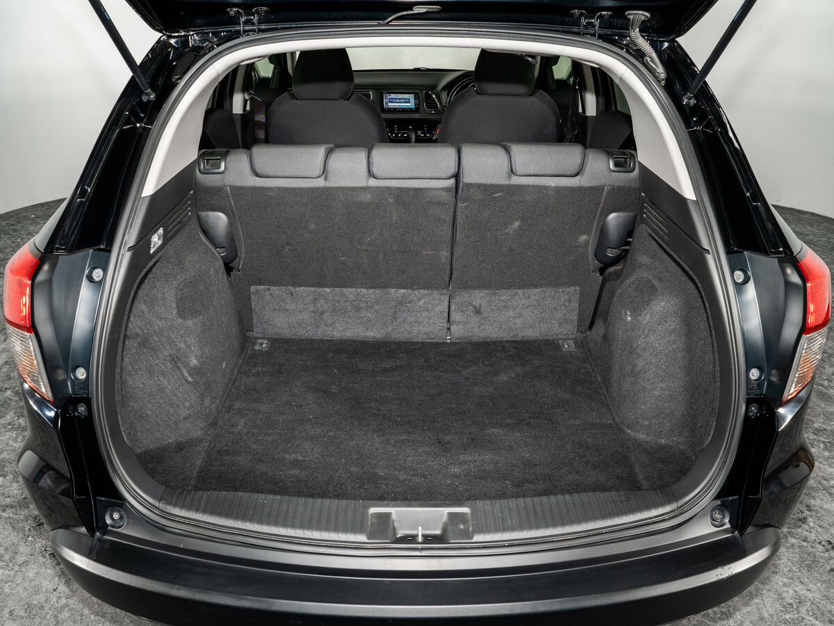 Honda Vezel 2019 - фото автомобиля