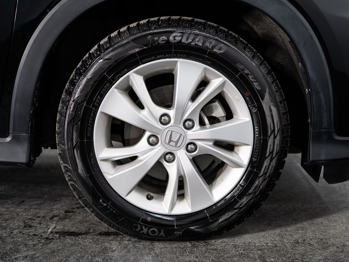 Honda Vezel 2019 - фото автомобиля