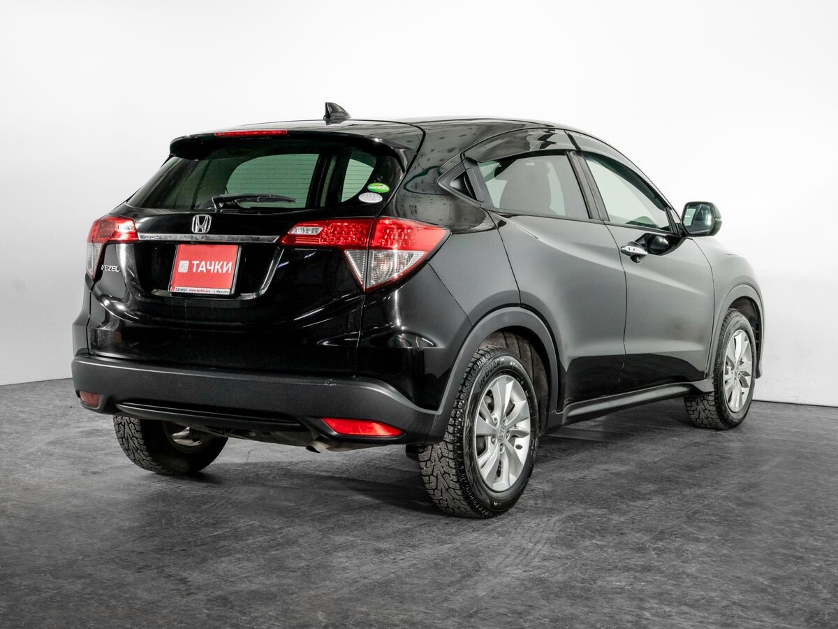 Honda Vezel 2019 - фото автомобиля