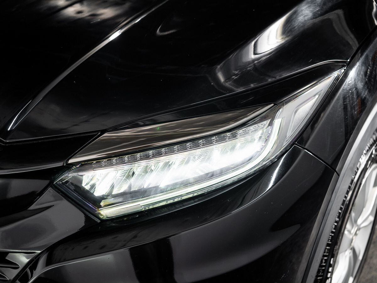 Honda Vezel 2019 - фото автомобиля