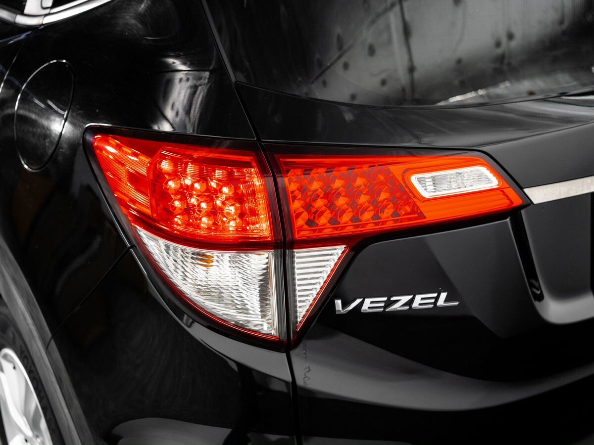 Honda Vezel 2019 - фото автомобиля