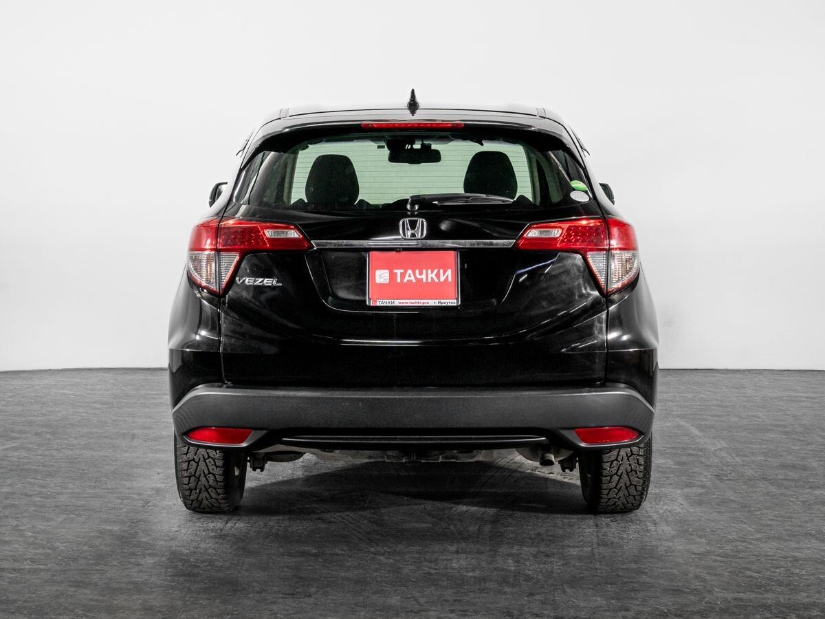 Honda Vezel 2019 - фото автомобиля