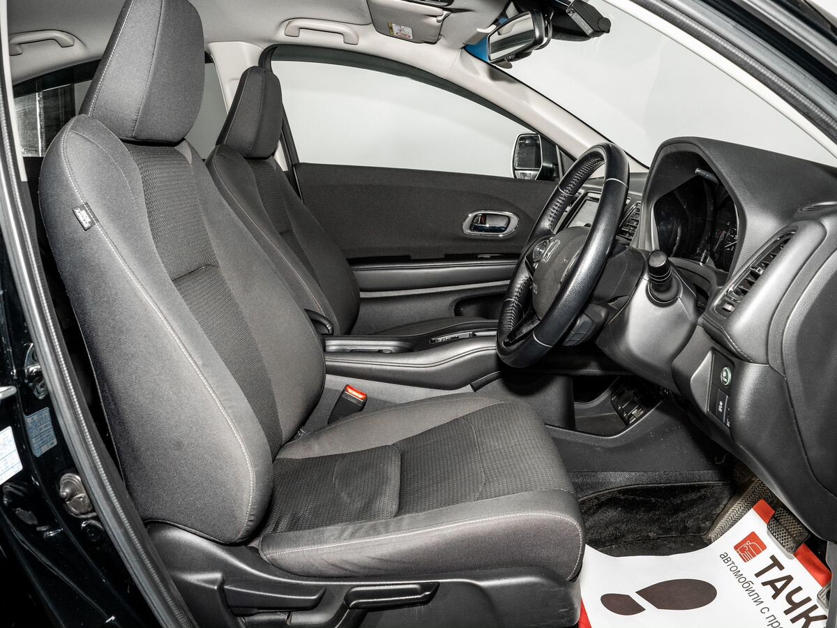 Honda Vezel 2019 - фото автомобиля