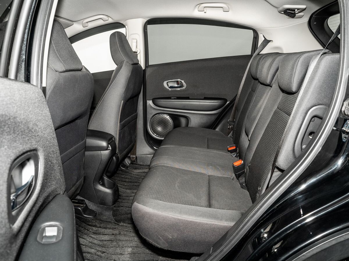 Honda Vezel 2019 - фото автомобиля