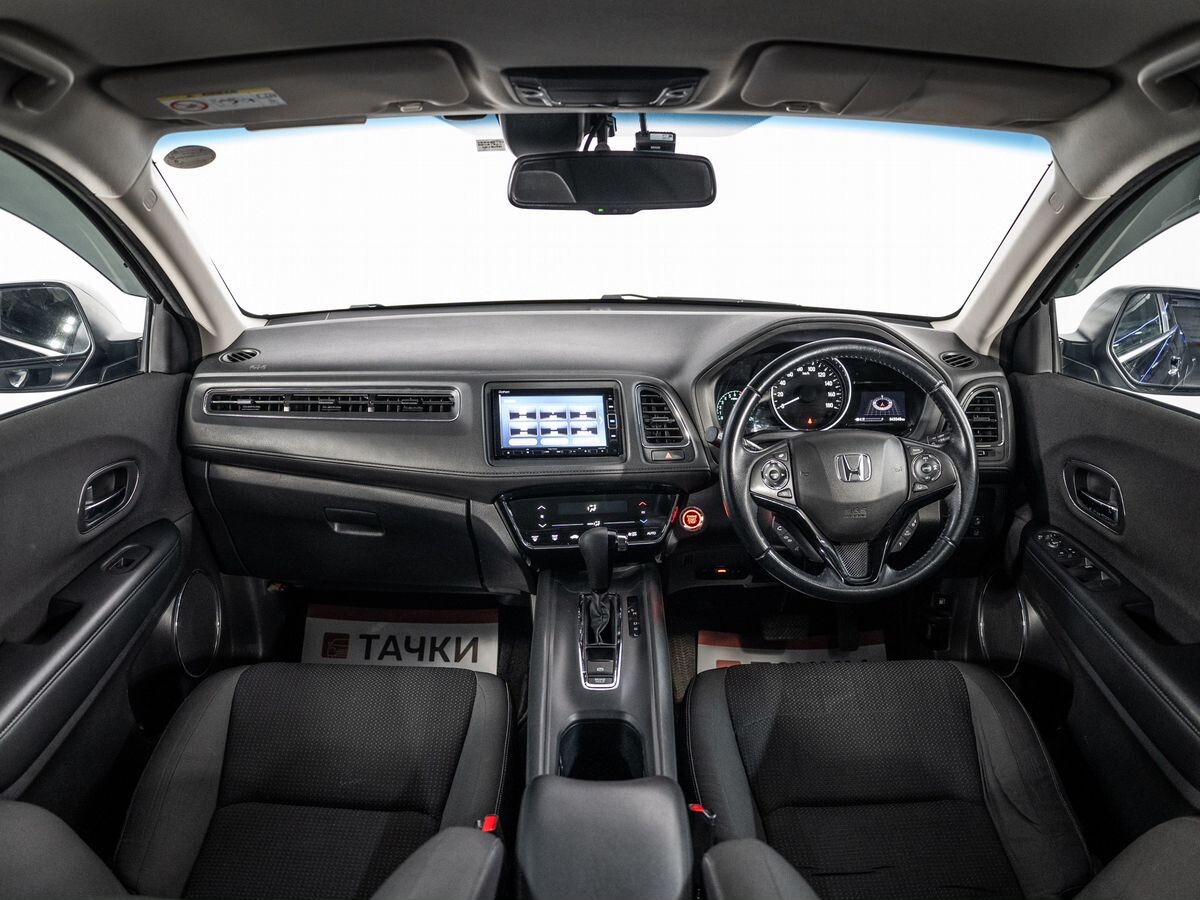 Honda Vezel 2019 - фото автомобиля