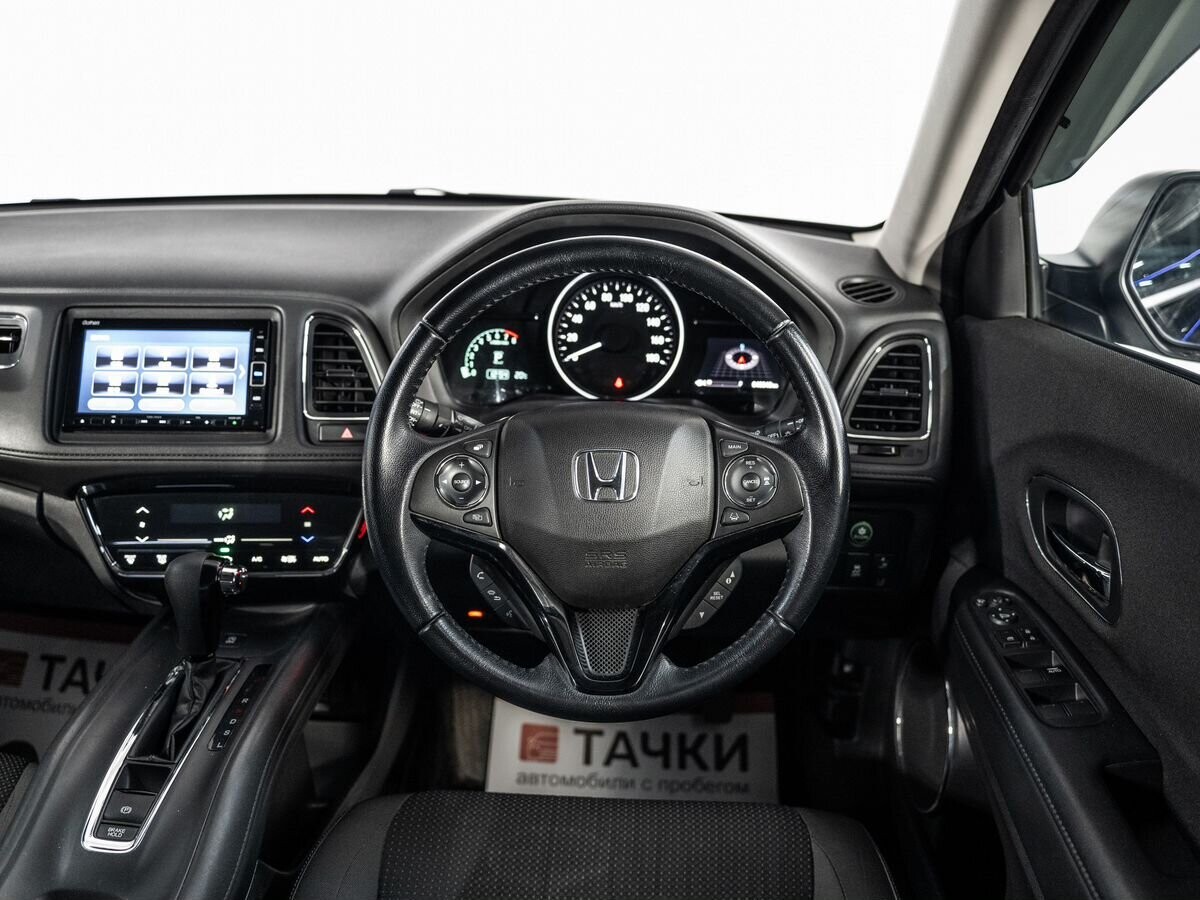 Honda Vezel 2019 - фото автомобиля