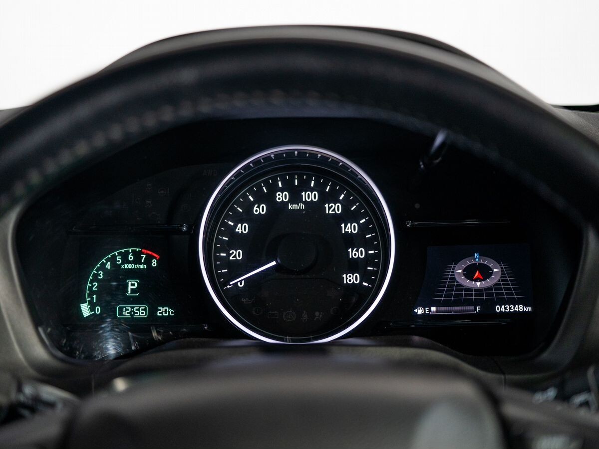 Honda Vezel 2019 - фото автомобиля