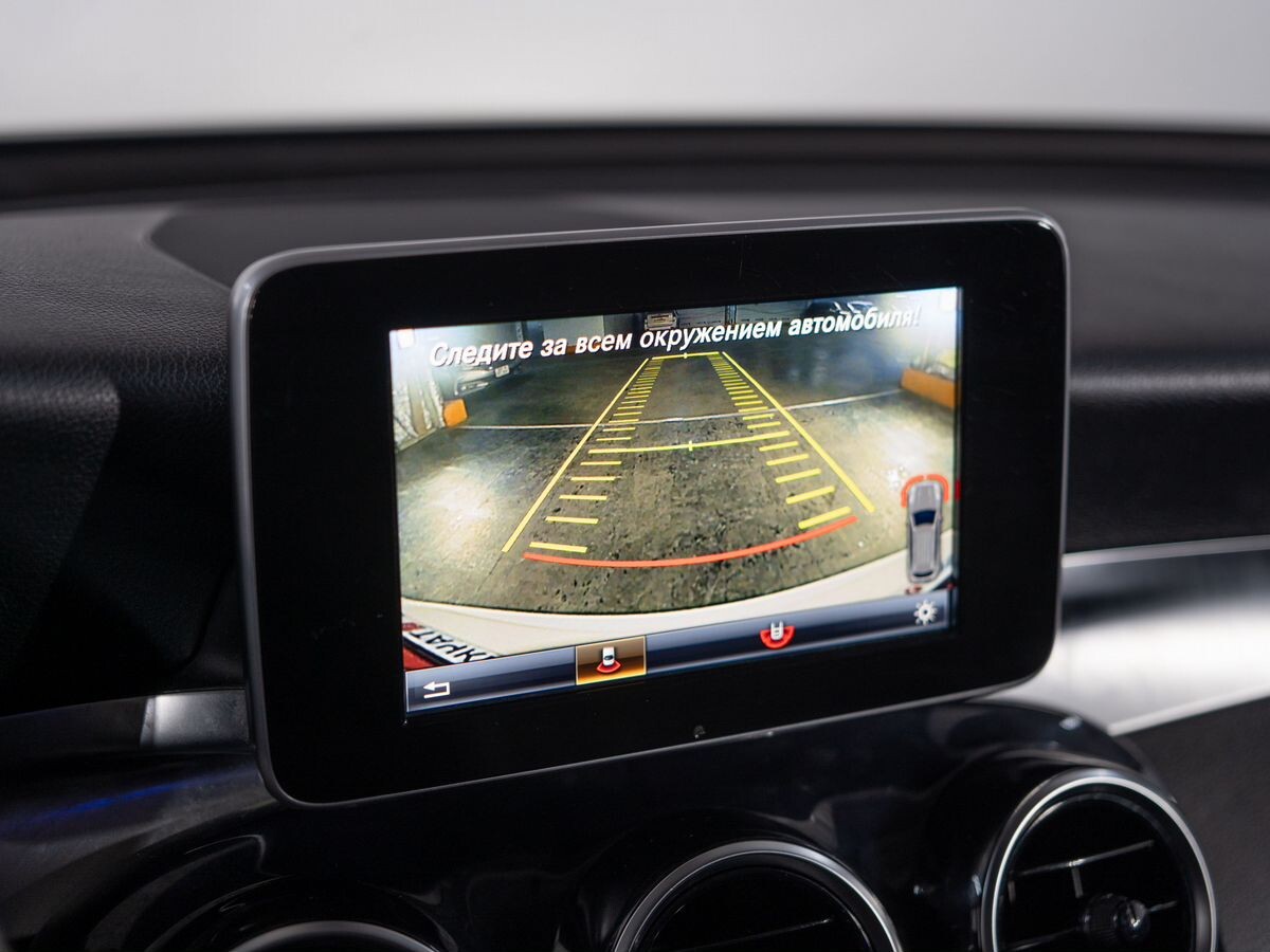 Mercedes-Benz GLC 2016 - фото автомобиля