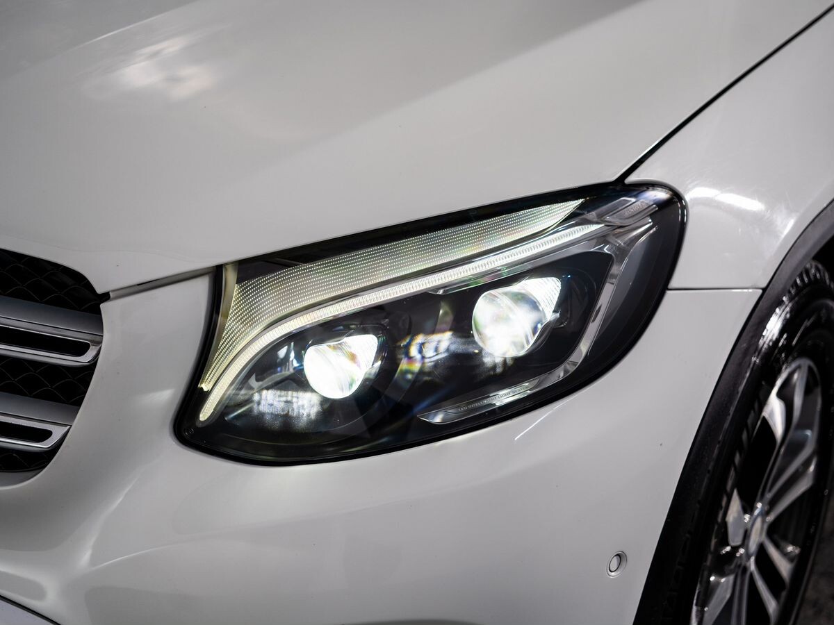 Mercedes-Benz GLC 2016 - фото автомобиля