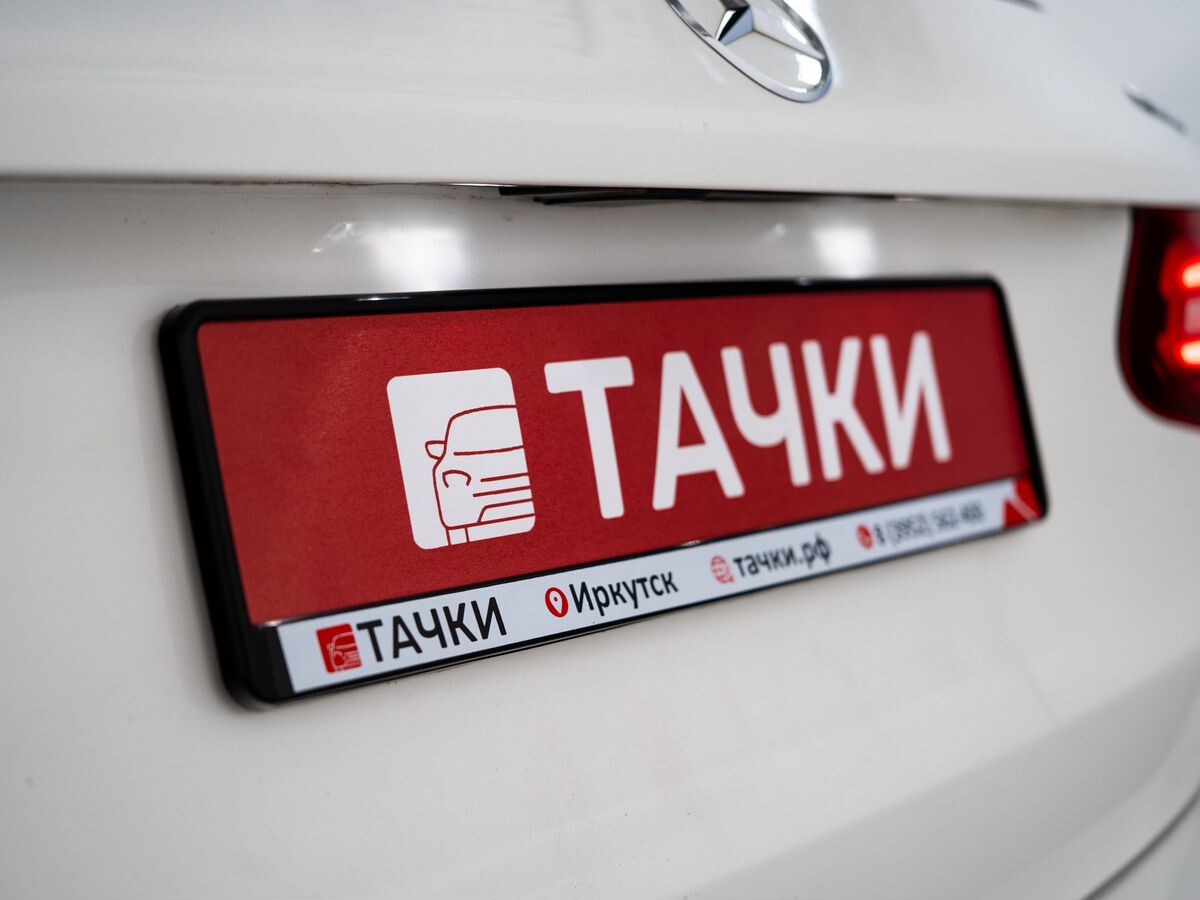 Mercedes-Benz GLC 2016 - фото автомобиля