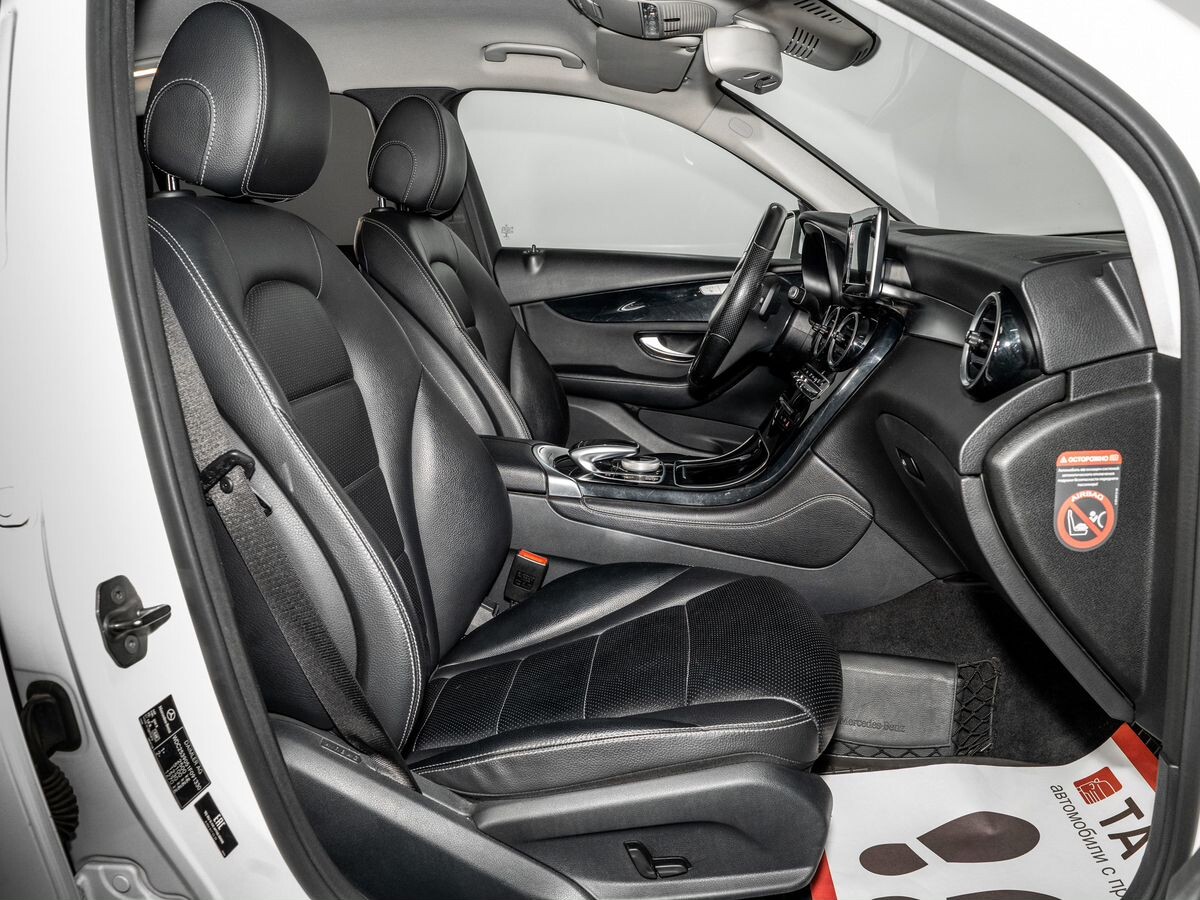 Mercedes-Benz GLC 2016 - фото автомобиля