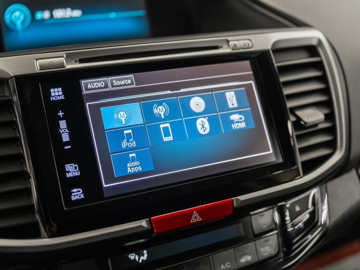 Honda Accord 2017 - фото автомобиля